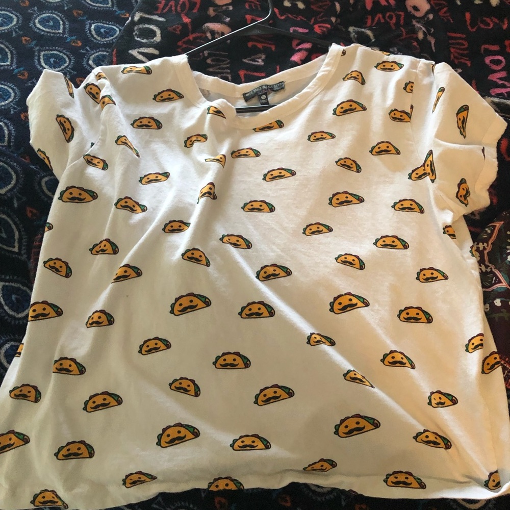 crop top